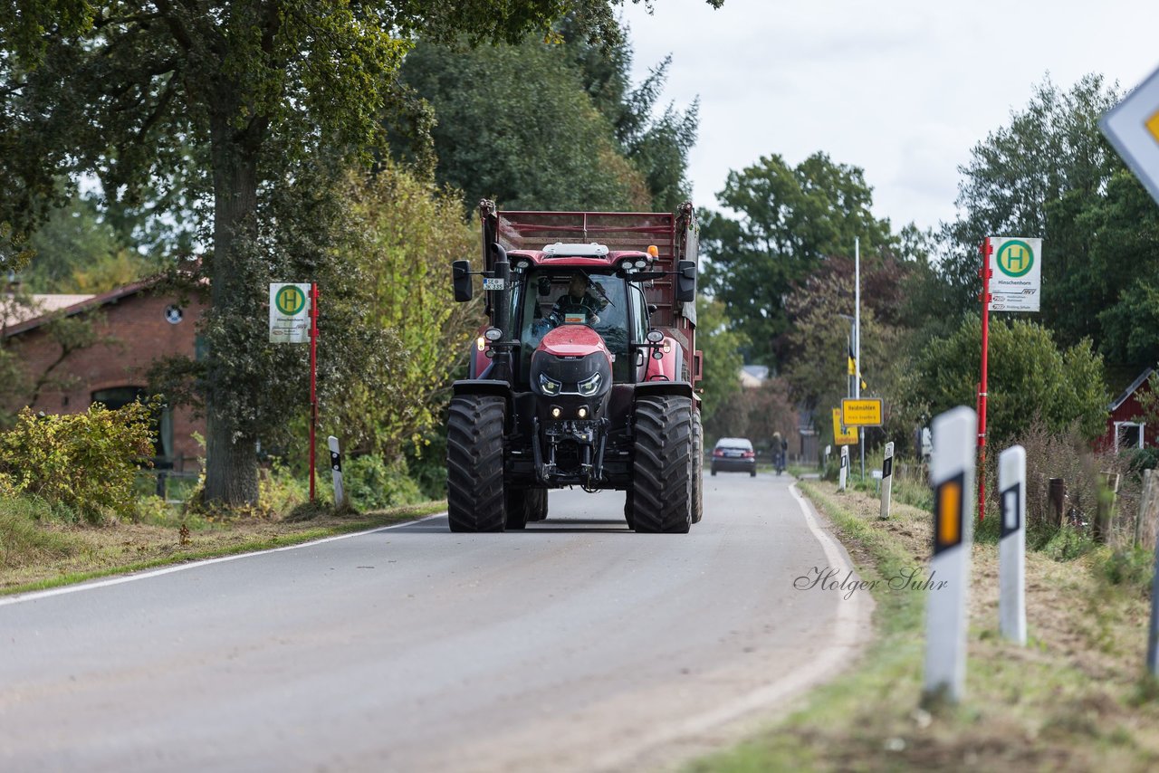 Bild 112 - Maisernte